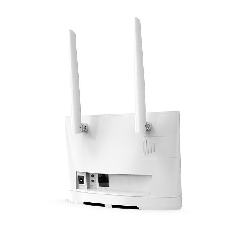 Home Office Use Plug Play 4G LTE Router 3G wifi 300Mbps Modem With Card Slot office equipment supplies
